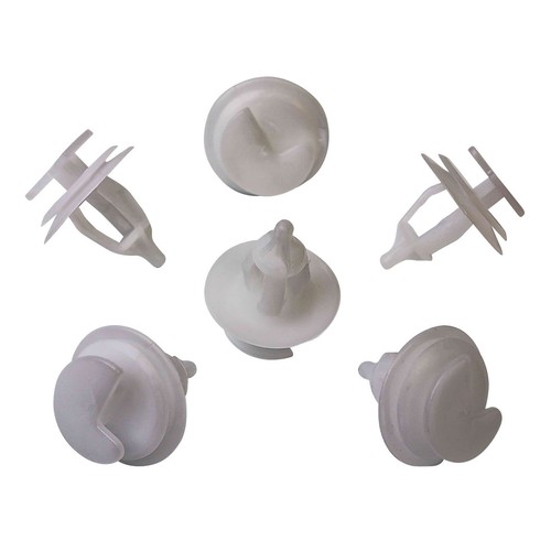 30x door trim - fastening, clip