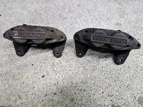 Subaru impreza pot front - subaru,
