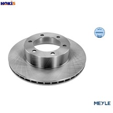 2x BRAKE DISC 30-15 521 0050