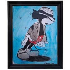 ST3RLING Art - "Beat It" Pop