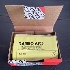 Tameo Kits TMK 116 Scale Model