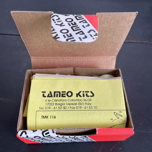 Tameo kits tmk 116 - tmk, scale