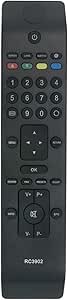 Rc3902 replaced remote fit for - replaced,