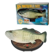 Big mouth billy bass 15th - big,