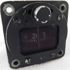 Tornado GR4 Aircraft Standby Compass, From ZD895 [D6B]
