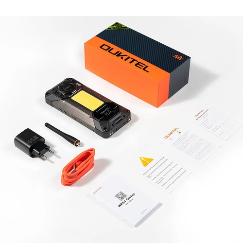 Global version oukitel wp61 - version,