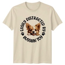 Easily Distracted By Russian