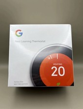 Sealed google nest learning - google,