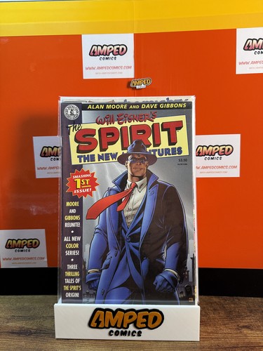 The spirit - spirit, new