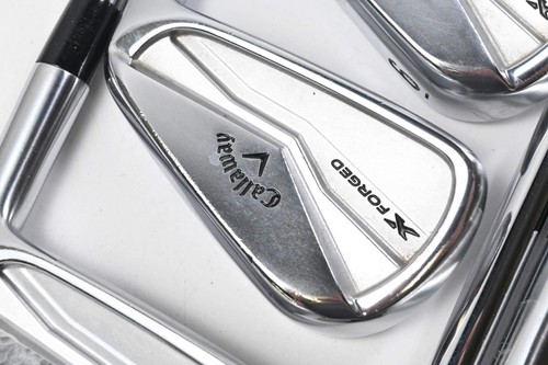 Callaway forged 2025 - 2025, irons