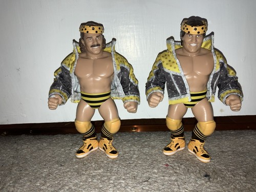 Wwf killer bees - wwf,