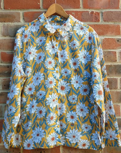 Seasalt uk20 larissa shirt - seasalt,