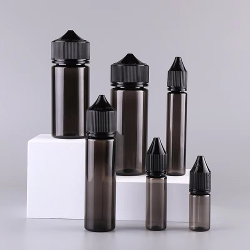 Dropper bottles empty - dropper,