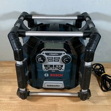 Bosch pb360s work radio - work,