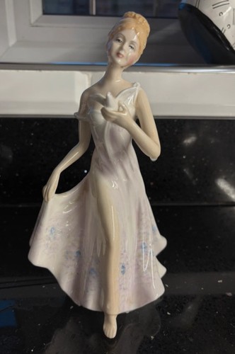 Francesca fine bone china lady - francesca,