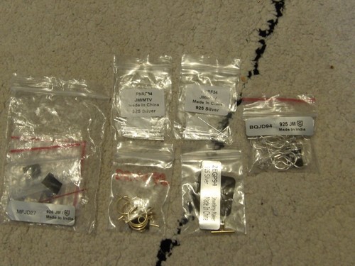 Jewellery maker sterling - jewellery,