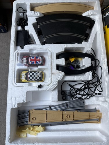 Scalextric sport boxed set