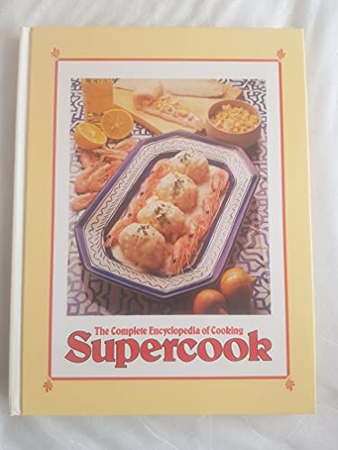 Supercook the complete - supercook,