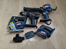 Ryobi Tool Job Lot