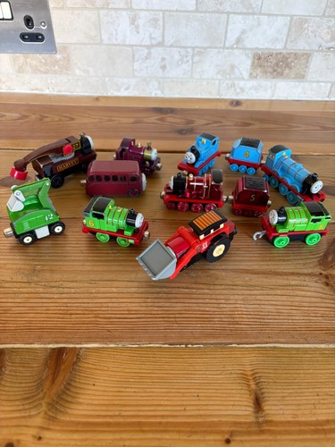 Metal die cast thomas - cast,