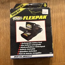 Vintage Tyco RC TMH Flexpak