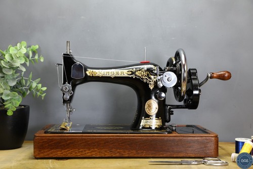 1937 vintage singer 28k - 1937,