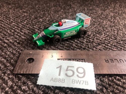 Micro scalextric schumacher - micro,