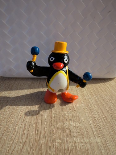Pingu 1990 bullyland - 1990,