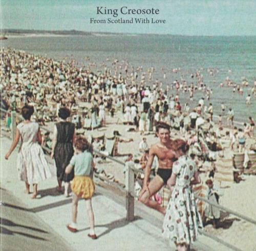 King creosote from - king, scotland