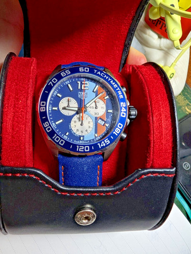 Tag heuer formula - heuer, 1