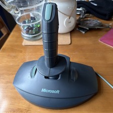 Microsoft Sidewinder precision