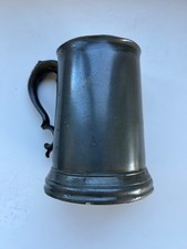 Antique Victorian Pewter