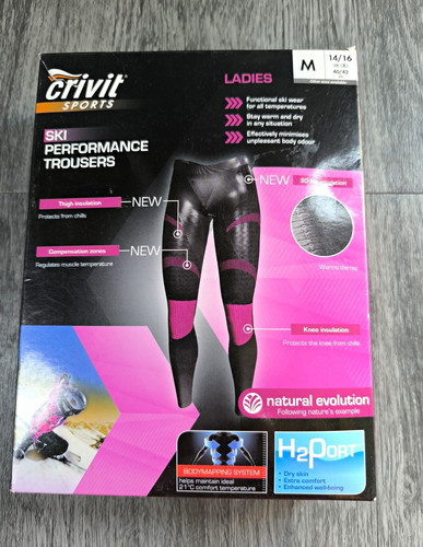 Crivit sports ski - sports,