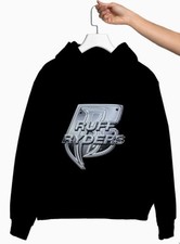 Ruff Ryders Records Hoodie Rap