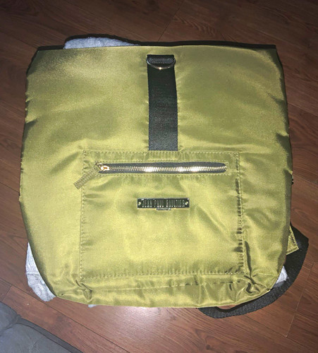 Jean paul gaultier green nylon - paul,