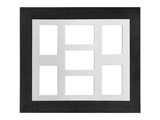 Multi Aperture Collage Picture