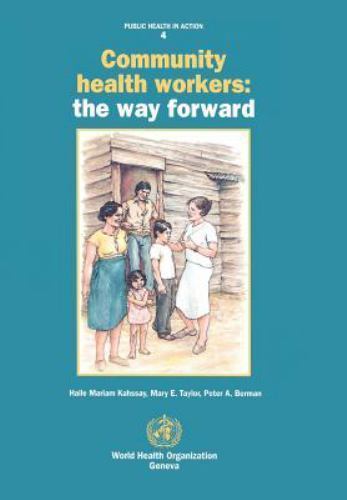 Community health workers the - community, workers:
