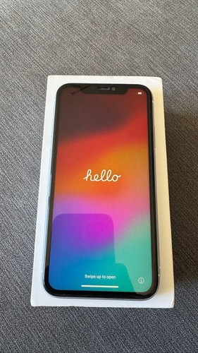 Iphone 64gb unlocked white - xr,