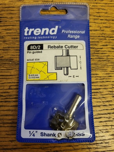 Trend 2x1 4tc - 8d/2x1/4tc, rebate