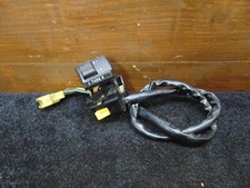 SUZUKI GSF600 BANDIT MK1 LEFT HAND SIDE SWITCH GEAR FOR SPARES OR REPAIRS