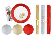 Mesh Place Mats Set of 6 Table