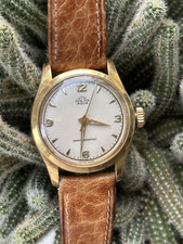 Tudor Solar Aqua Rolex Vintage Luxury Watch Oyster Case Swiss 32mm