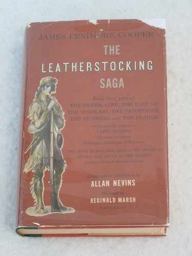 James fenimore cooper - james,