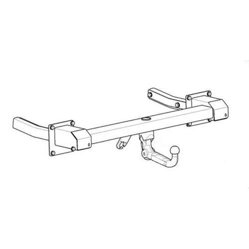 Westfalia towbar for - westfalia, mercedes