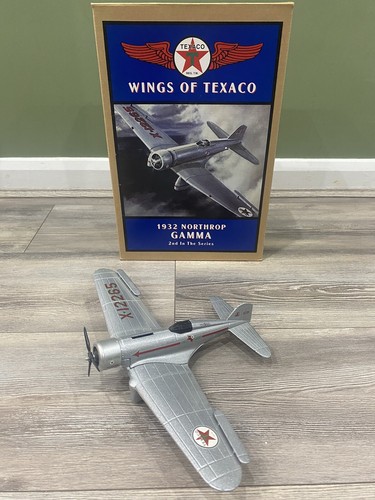 Wings texaco die - of,
