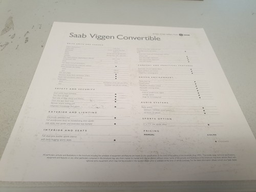 1999 saab viggen australian - saab,