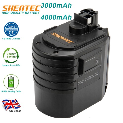 3000 4000mah for bosch bat020 - 3000/4000mah,
