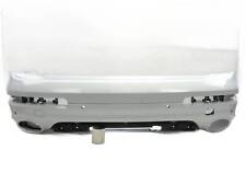 AUDI Q7 S-LINE V12 Rear Bumper 2009-2015 | OEM 4L0807511F Used Genuine