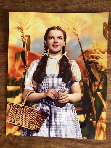 Judy garland the - garland, wizard