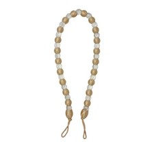 Modern Beaded Crystal Rope